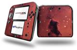 Hubble Images - Bok Globules In Star Forming Region Ngc 281 - Decal Style Vinyl Skin fits Nintendo 2DS - 2DS NOT INCLUDED