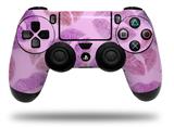 WraptorSkinz Skin compatible with Sony PS4 Dualshock Controller PlayStation 4 Original Slim and Pro Pink Lips (CONTROLLER NOT INCLUDED)
