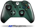Decal Skin Wrap fits Microsoft XBOX One Wireless Controller VintageID 25 Seafoam Green
