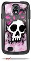 Sketches 3 - Decal Style Vinyl Skin fits Otterbox Commuter Case for Samsung Galaxy S4 (CASE SOLD SEPARATELY)