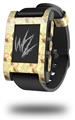 Sea Shells 02 Yellow Sunshine - Decal Style Skin fits original Pebble Smart Watch (WATCH SOLD SEPARATELY)