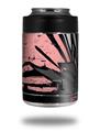 Skin Decal Wrap for Yeti Colster, Ozark Trail and RTIC Can Coolers - Baja 0040 Pink (COOLER NOT INCLUDED)