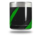 Skin Decal Wrap for Yeti Rambler Lowball - Jagged Camo Green