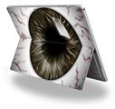 Eyeball Brown - Decal Style Vinyl Skin fits Microsoft Surface Pro 4 (SURFACE NOT INCLUDED)