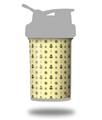 Decal Style Skin Wrap works with Blender Bottle 22oz ProStak Nautical Anchors Away 02 Yellow Sunshine (BOTTLE NOT INCLUDED)