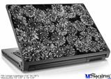 Laptop Skin (Large) - Wish Blk - 165 - 0301