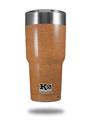 Skin Decal Wrap for K2 Element Tumbler 30oz - Wood Grain - Oak 02 (TUMBLER NOT INCLUDED) by WraptorSkinz