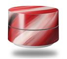Skin Decal Wrap for Google WiFi Original Paint Blend Red (GOOGLE WIFI NOT INCLUDED)