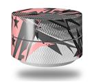 Skin Decal Wrap for Google WiFi Original Baja 0032 Pink (GOOGLE WIFI NOT INCLUDED)