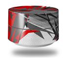Skin Decal Wrap for Google WiFi Original Baja 0032 Red (GOOGLE WIFI NOT INCLUDED)