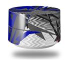 Skin Decal Wrap for Google WiFi Original Baja 0032 Royal Blue (GOOGLE WIFI NOT INCLUDED)