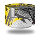 Skin Decal Wrap for Google WiFi Original Baja 0032 Yellow (GOOGLE WIFI NOT INCLUDED)