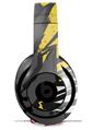 WraptorSkinz Skin Decal Wrap compatible with Beats Studio 2 and 3 Wired and Wireless Headphones Baja 0040 Yellow Skin Only (HEADPHONES NOT INCLUDED)