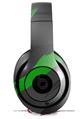 WraptorSkinz Skin Decal Wrap compatible with Beats Studio 2 and 3 Wired and Wireless Headphones Jagged Camo Green Skin Only (HEADPHONES NOT INCLUDED)