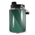 Skin Decal Wrap for Yeti Half Gallon Jug VintageID 25 Seafoam Green - JUG NOT INCLUDED by WraptorSkinz