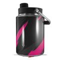 Skin Decal Wrap for Yeti Half Gallon Jug Jagged Camo Hot Pink - JUG NOT INCLUDED by WraptorSkinz