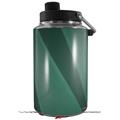 Skin Decal Wrap for Yeti 1 Gallon Jug VintageID 25 Seafoam Green - JUG NOT INCLUDED by WraptorSkinz