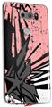 Skin Decal Wrap for LG V30 Baja 0040 Pink
