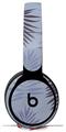 WraptorSkinz Skin Skin Decal Wrap works with Beats Solo Pro (Original) Headphones Palms 01 Purple On Purple Skin Only BEATS NOT INCLUDED