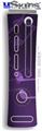 XBOX 360 Faceplate Skin - Bokeh Music Purple