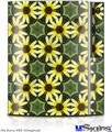 Sony PS3 Skin - Daisies Yellow