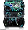 Druids Play - Decal Style Skins (fits Sony PSPgo)
