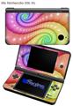 Constipation - Decal Style Skin fits Nintendo DSi XL (DSi SOLD SEPARATELY)