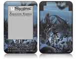 Hope - Decal Style Skin fits Amazon Kindle 3 Keyboard (with 6 inch display)