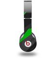 WraptorSkinz Skin Decal Wrap compatible with Beats Solo HD (Original) Jagged Camo Green (HEADPHONES NOT INCLUDED)