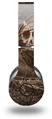 WraptorSkinz Skin Decal Wrap compatible with Beats Wireless (Original) Headphones The Temple Skin Only (HEADPHONES NOT INCLUDED)