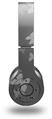 WraptorSkinz Skin Decal Wrap compatible with Beats Wireless (Original) Headphones Bokeh Butterflies Grey Skin Only (HEADPHONES NOT INCLUDED)