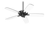 Skull Sketches Pink - Ceiling Fan Skin Kit fits most 52 inch fans (FAN and BLADES SOLD SEPARATELY)